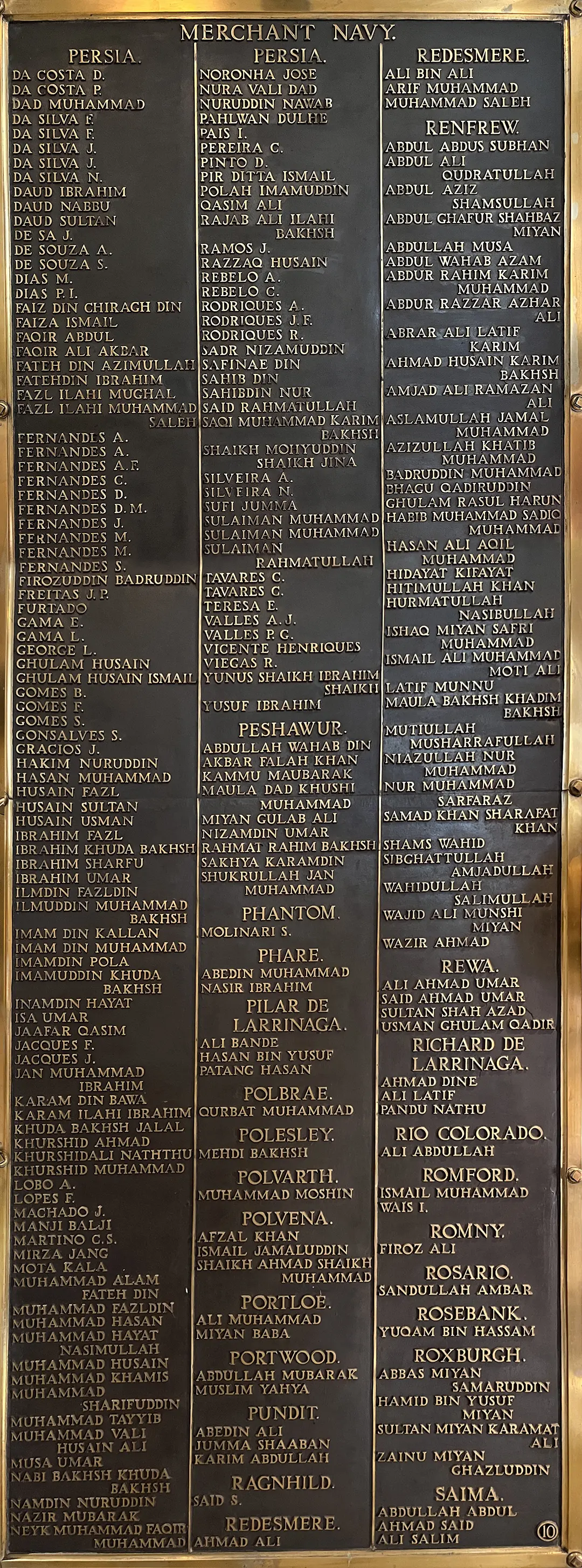 Gallery panel 10