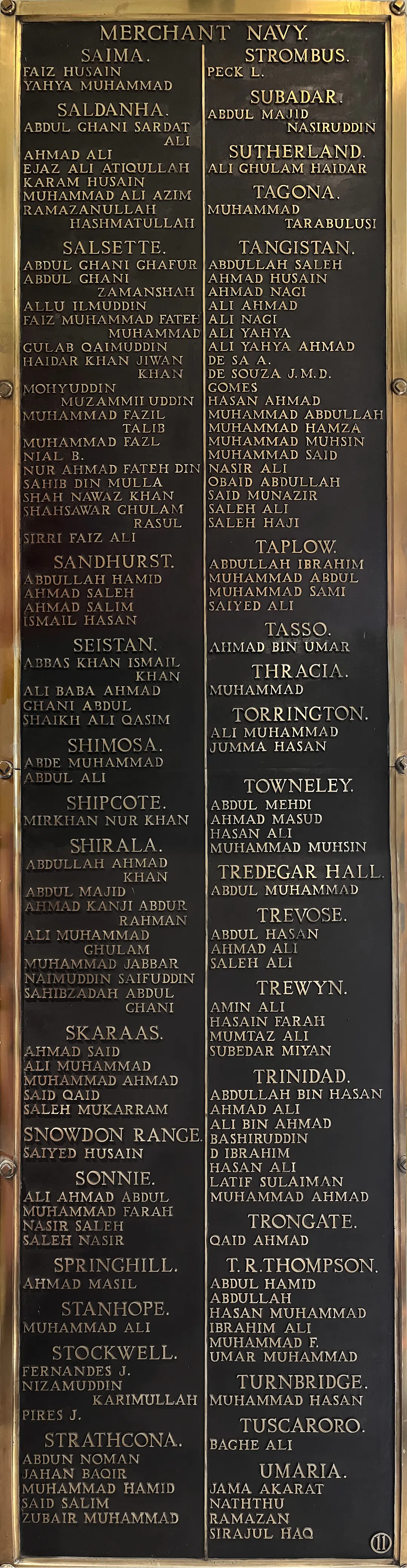 Gallery panel 11