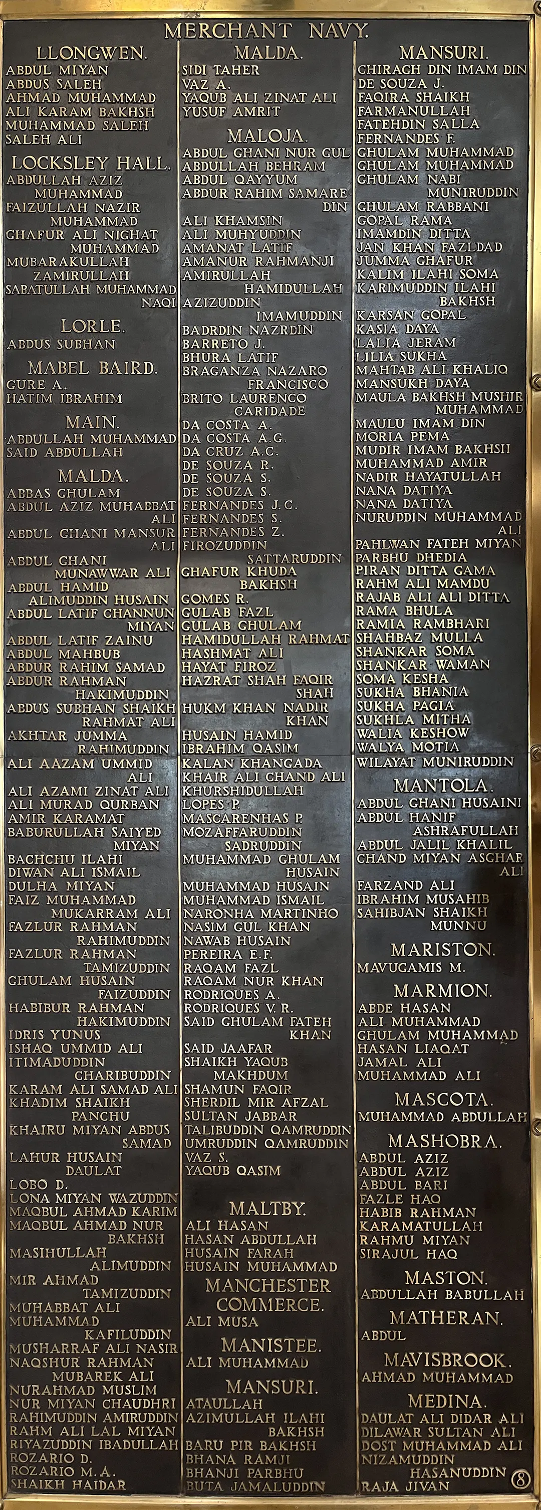 Gallery panel 8